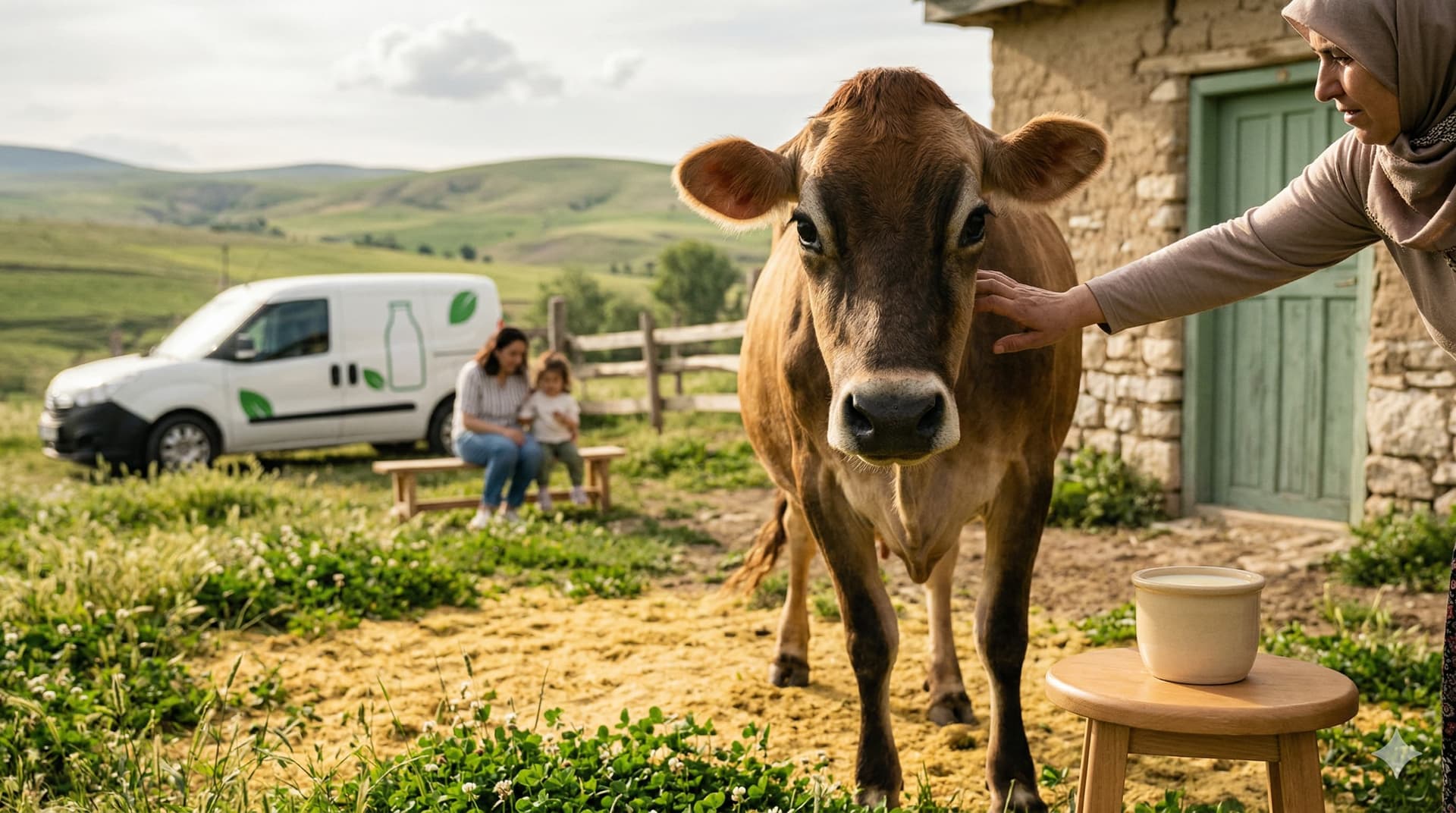 Jersey İnek Sütü Nedir? Eşsiz Lezzet ve Faydaları