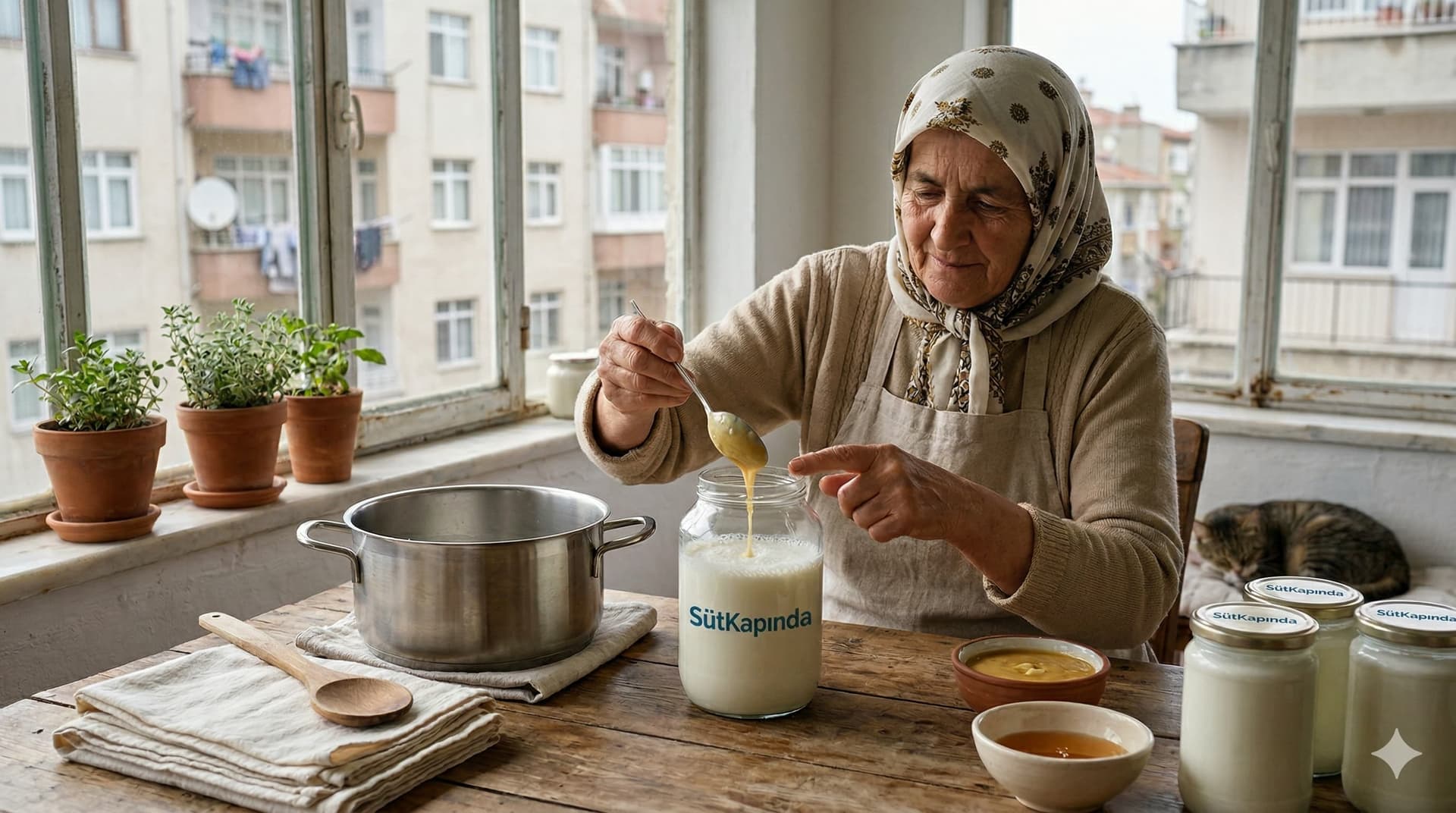 Evde Taş Gibi Yoğurt Mayalamanın 5 Altın Kuralı