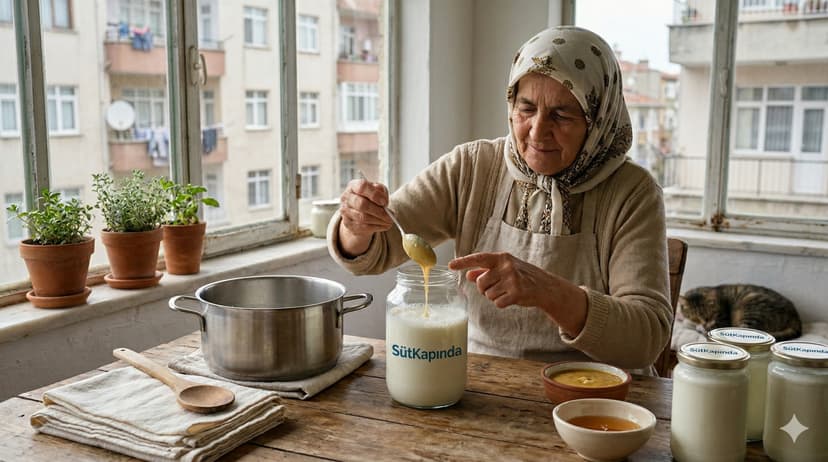 Evde Taş Gibi Yoğurt Mayalamanın 5 Altın Kuralı